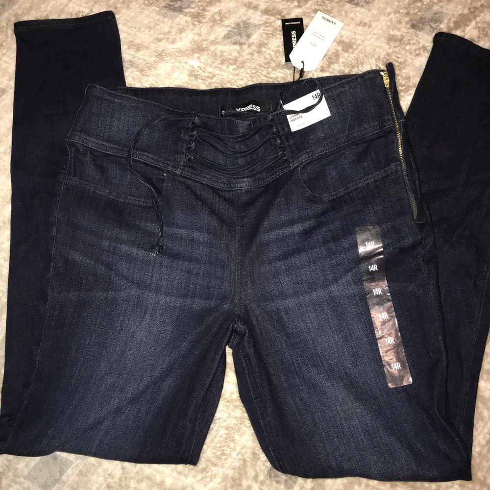 Express Jeans NWT